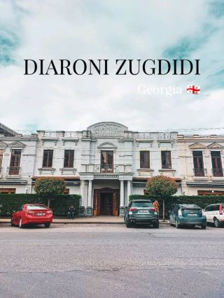 DIARONI，祖格迪迪，喬治亞