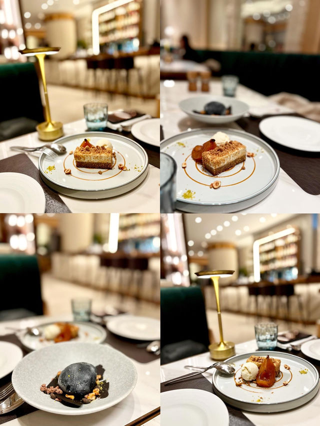 香港不能錯過的酒店級Dry-aged Steak🖤🍴🥂🍾