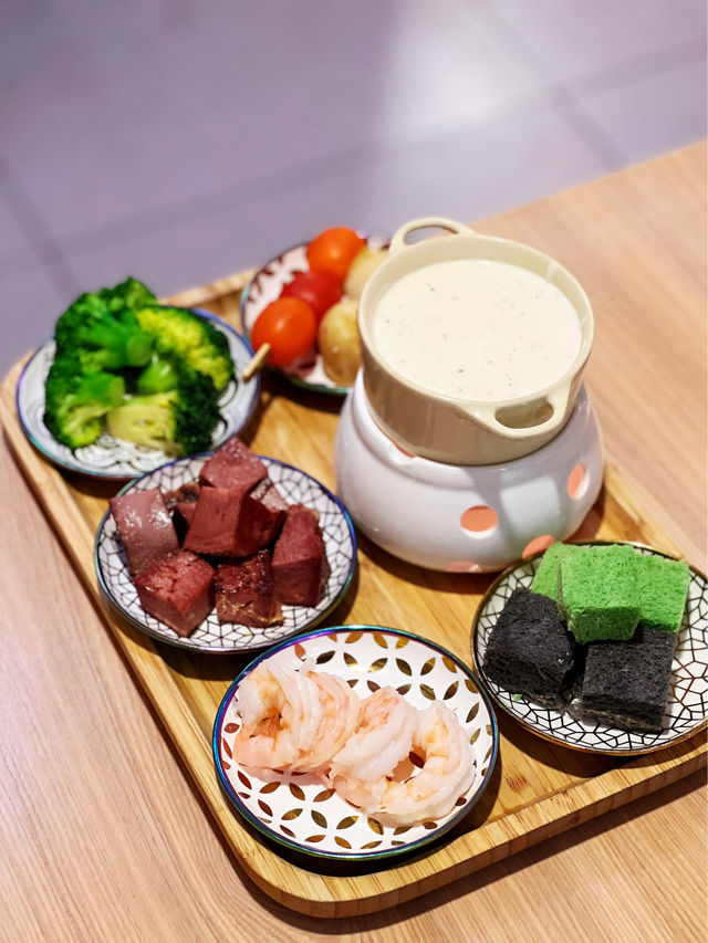 長沙灣波希米亞風咖啡店