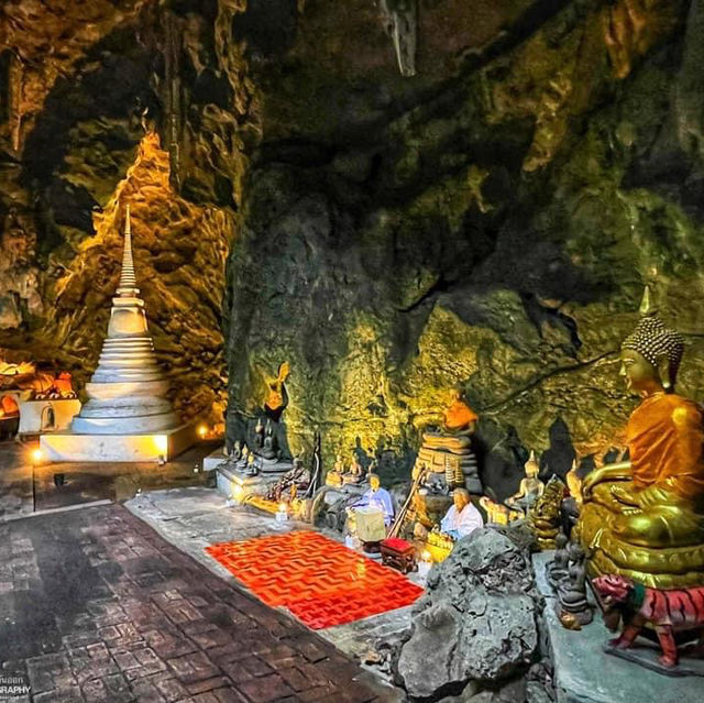 ถ้ำเขาหลวง