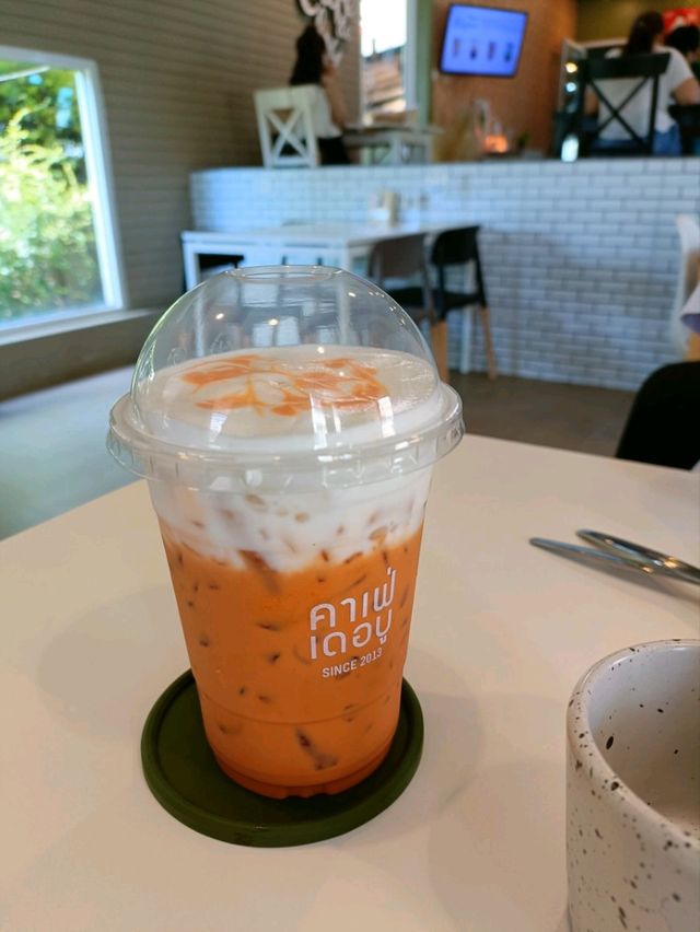 เดอ บู คาเฟ่ อิน บุรีรัมย์