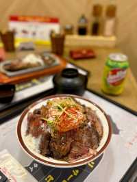 香港風地道鐵板餐😍😍😍 來試一口嗎