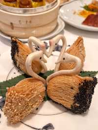 【台湾・台北】食べるのがもったいない！美しいミシュラン広東料理