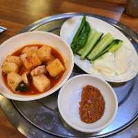 제주 연동 맛집)24시뼈다귀탕 - 제주시내 24시 영업하는 뼈다귀해장국, 감자탕 맛집