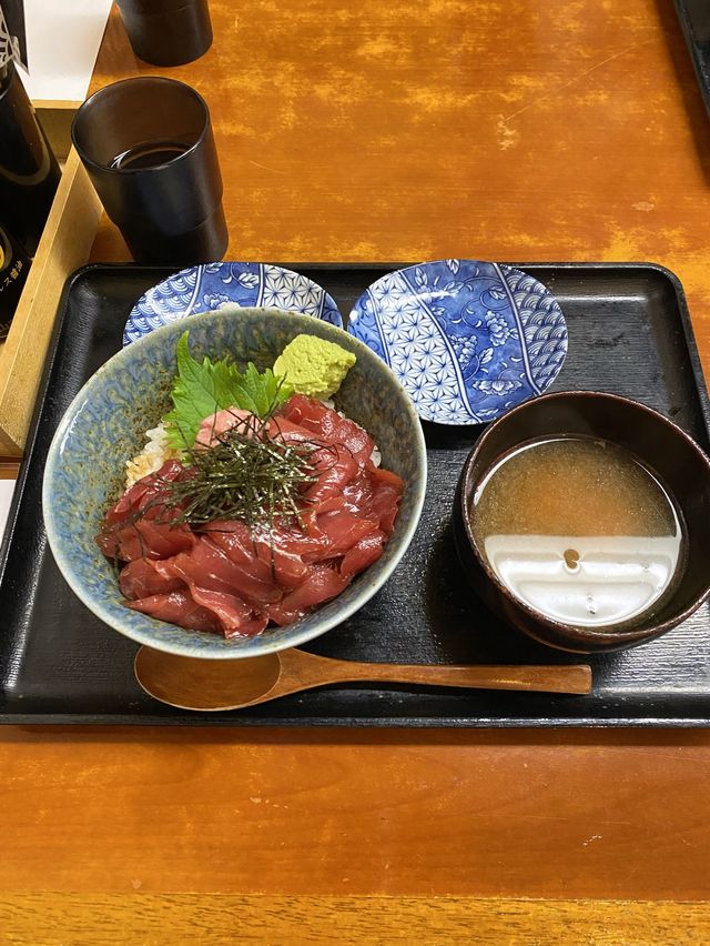 大阪で海鮮丼食べるならここが良い
