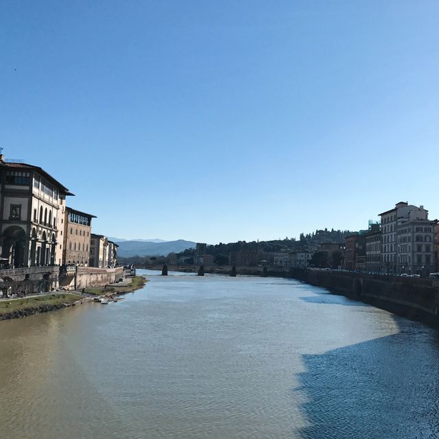 Timeless Icon of Florence  🇮🇹