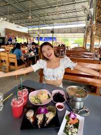 ครัวบ้านพ่อตา พัทยาใต้ Seafood ถูกจนงง