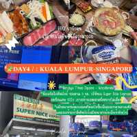 🌃🫒🪝Malaysia : ปีนัง-กัวลาลัมเปอร์