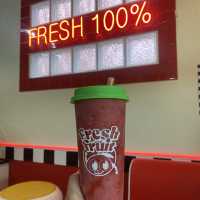 Fresh fruit Juice&Smoothie