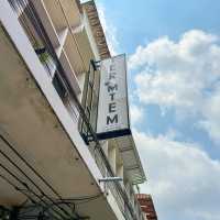 TERMTEM COFFEE & CABIN - Sathorn