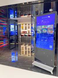 尖沙咀海港城Savvy餐廳：酒店級數Buffet