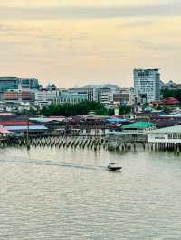 Kampong Ayer - Venice of East