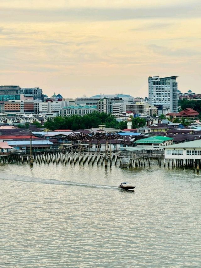 Kampong Ayer - Venice of East