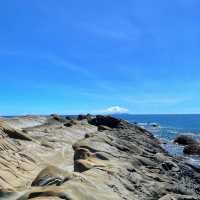 【臺北景點】基隆鼻頭角地質公園：壯麗海岸奇觀，必打卡景點