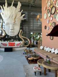 曼谷新商場emsphere Skybar beach club Tribe