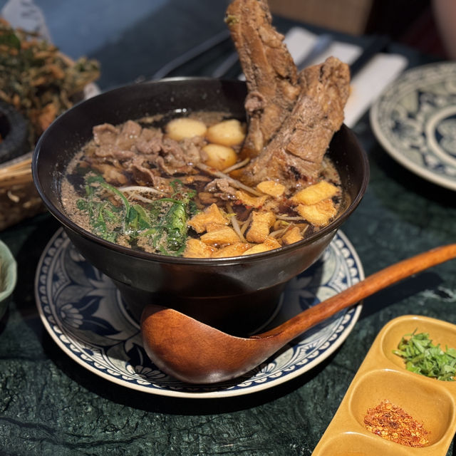 압구정 태국 음식 맛집 롱씨암