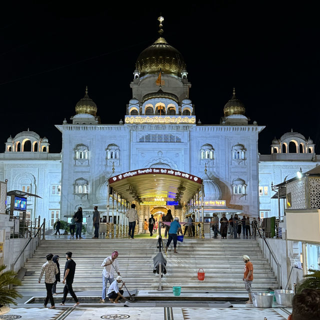 Bangla Sahib, Delhi