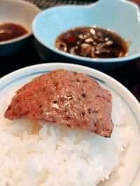 🇯🇵日本福岡美食探店👣 焼肉処 石原牛🥩平價又美味的燒肉午餐