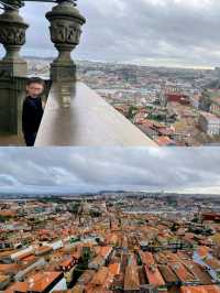 🇵🇹 The iconic Clérigos Tower @ Porto