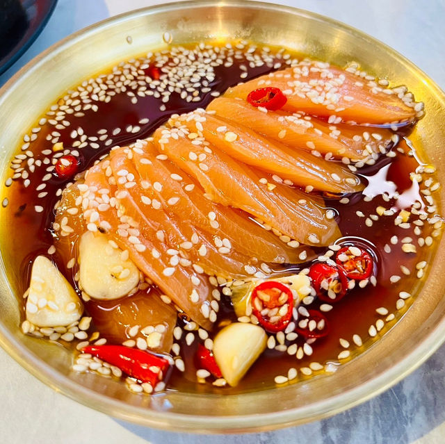 บุฟเฟ่ต์ร้านเด็ด‼️ชาบูปิ้งย่างกุ้งเผาอาหารญี่ปุ่น