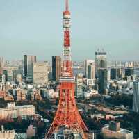 Tokyo Tower: the Ultimate Guide to Iconic Views! 🗼