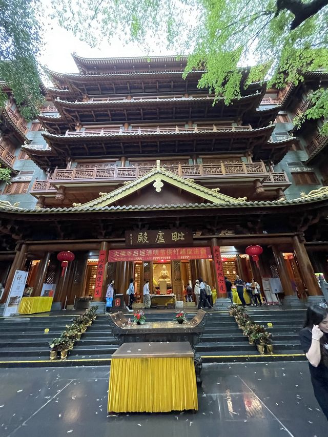 🙏 廣州大佛寺：重拾內心寧靜之所** 🏯🌅🌸
