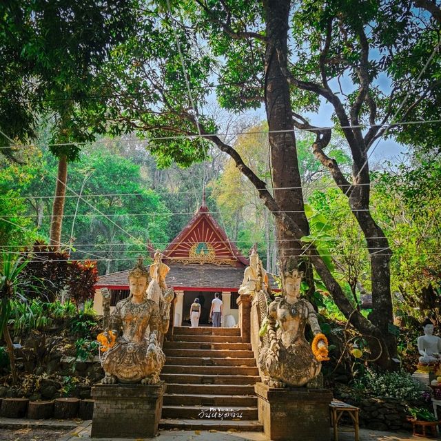 วัดผาลาด เชียงใหม่