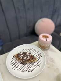 櫻花系列蛋糕、飲品🌸