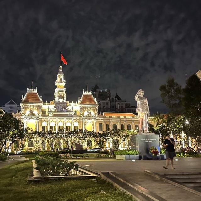 🏛️Day tour exploring the Historic Marvels of Ho Chi Minh City