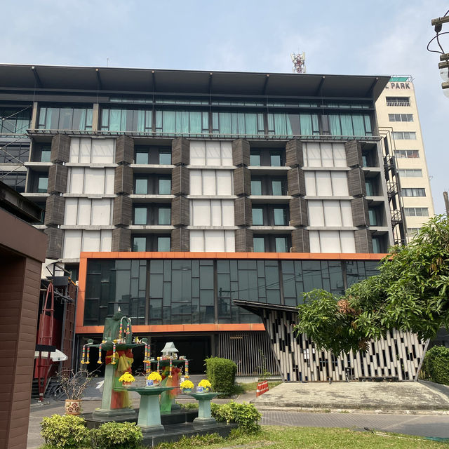 Ibis Styles เชียงใหม่ ที่พักสะดวกทำเลดี