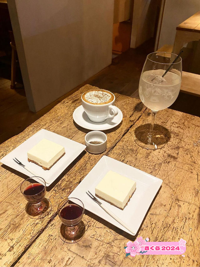 【北九州カフェ】夜まで営業している隠れ家カフェ