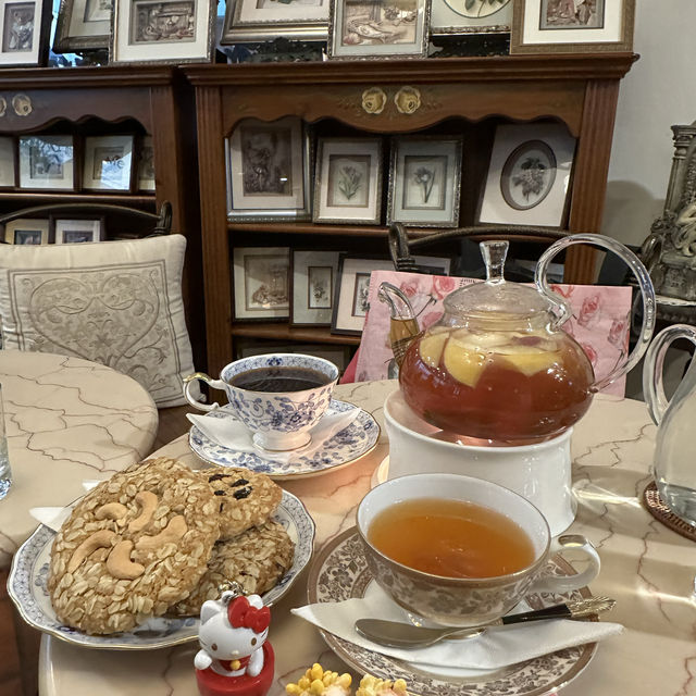 東區下午茶（瑪格莉特）咖啡館.非吃不可