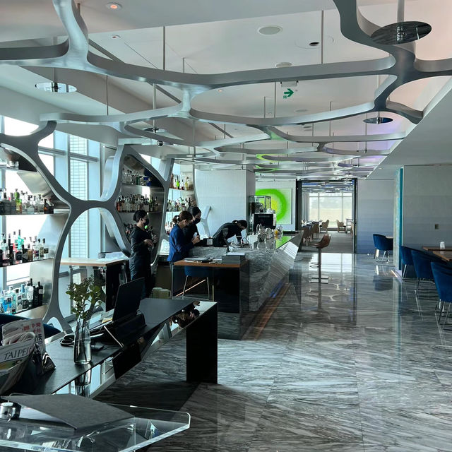 「龍崗啟悅國際酒店」現代大都會中的奢華