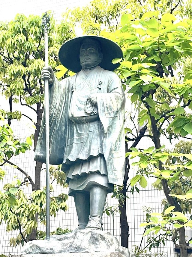 【薬研堀不動院/東京都】様々な発祥を持つ寺院