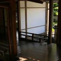 「大阪五風莊庭園：傳統日式庭園，感受日本韻味」