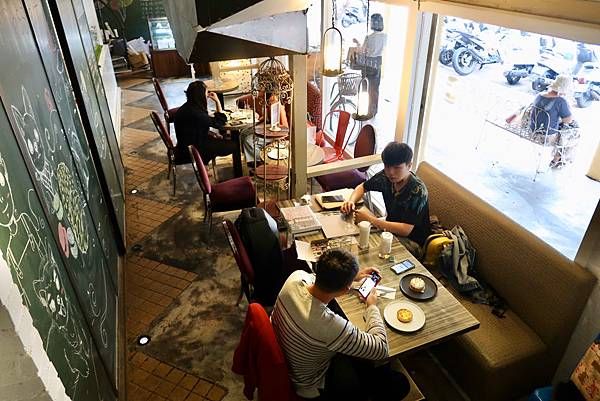 嘉義法式甜點芙甜（寵物友善餐廳）