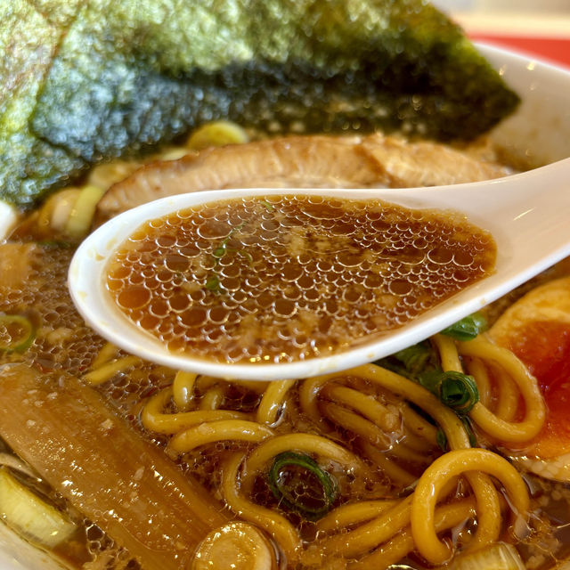 【大阪・道頓堀】5時間待ち大行列ラーメン復活「人類みな一風堂 OSAKA RAMEN BUILDING店」