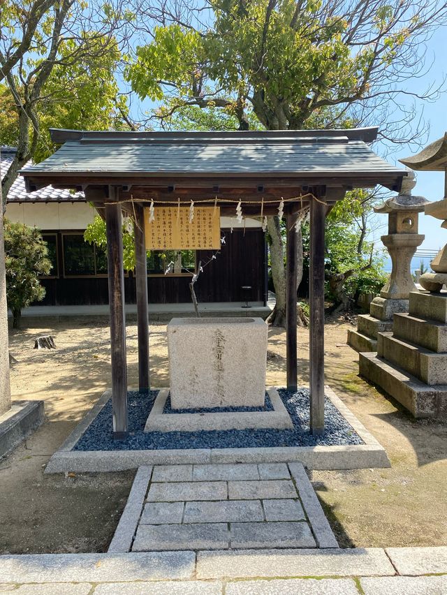 【赤穂】伊和都比売（いわつひめ）神社