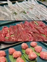 【就是鮮味🍲廣式粥底火鍋】