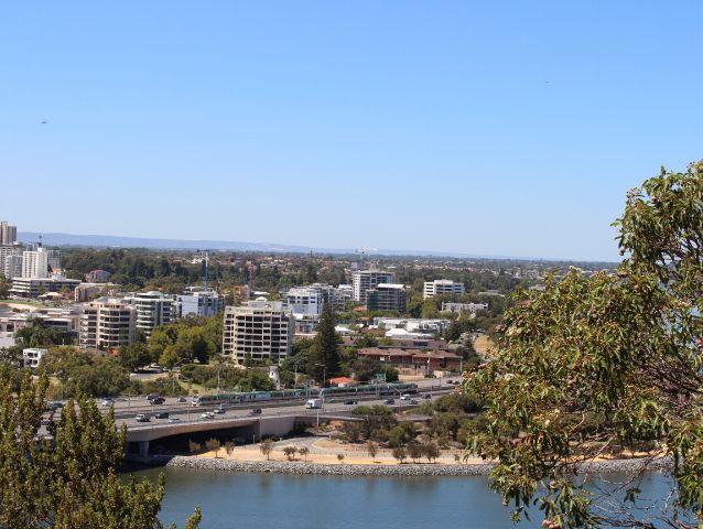 Charming Park in Perth, Australia 🇦🇺