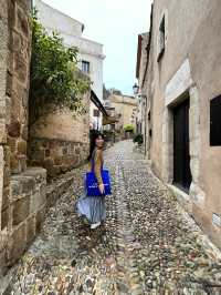 🇪🇸 Tossa de Mar - Beach Life in Historic Surroundings