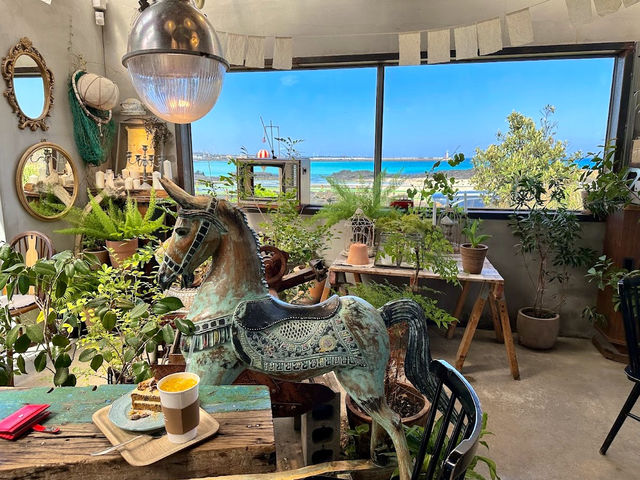 Cafe Hallasan