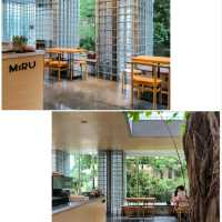 MIRU | The coffee is among the best, according to us, in Bogor.