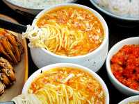 蘇州姑蘇 江南特色蟹黃麵 李百蟹·蟹黄面(平江路店)