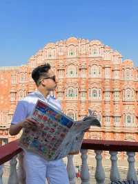 HAWA MAHAL - JAIPUR 