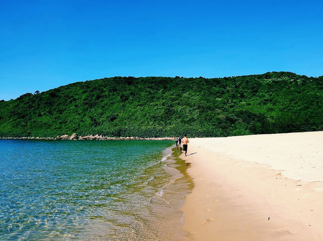 The Banana Beach (Summer Scenes) Bãi Chuối (Summer Scenes)