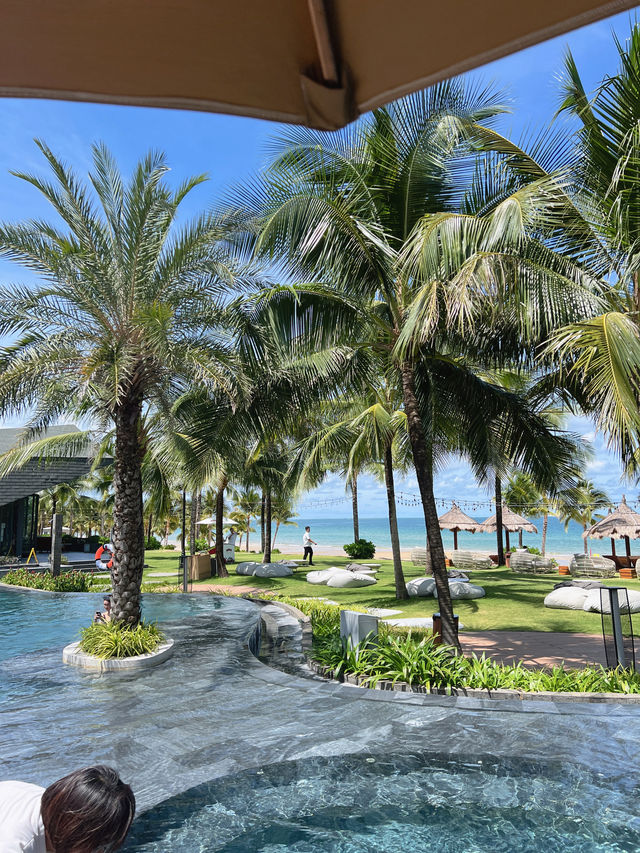 📍富國島渡假飯店 Crowne Plaza Phu Quoc Starbay