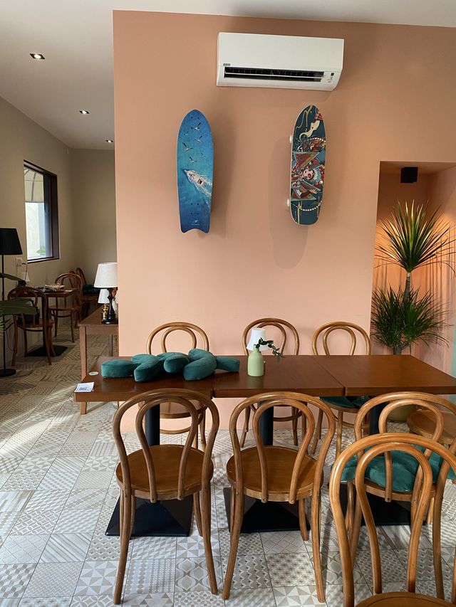 Bali Inspired Café in Penang 🇲🇾