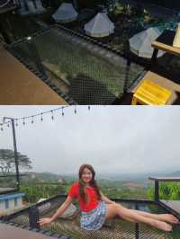 Heaven Khaokho  มานอนเต้นท์ ชมวิว บรรยากาศขิลล์