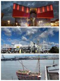 【大阪景點】海遊館：獨特設計、豐富展覽